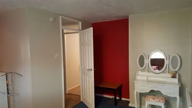 City Apart Daire, 1 Yatak Odası, Bahçe Manzaralı, Zemin Kat