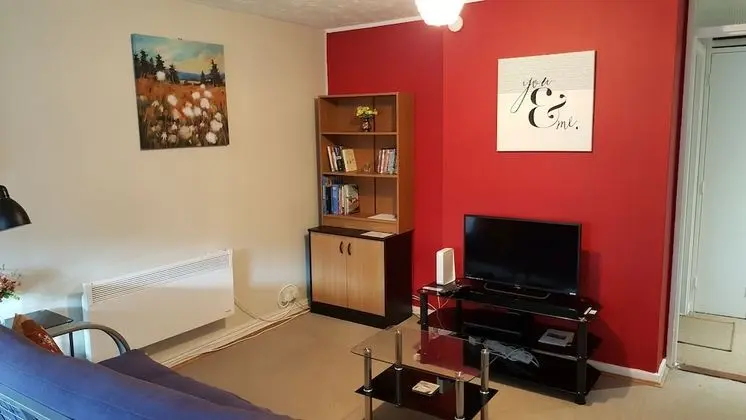 City Apart Daire, 1 Yatak Odası, Bahçe Manzaralı, Zemin Kat