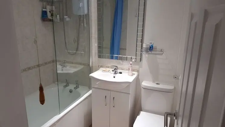 City Apart Daire, 1 Yatak Odası, Bahçe Manzaralı, Zemin Kat