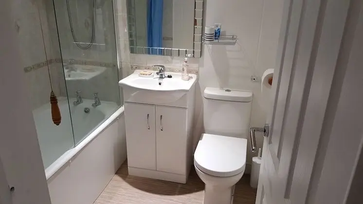 City Apart Daire, 1 Yatak Odası, Bahçe Manzaralı, Zemin Kat