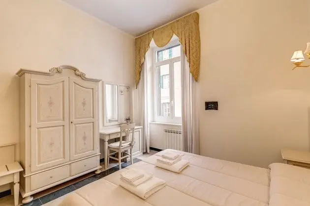 Superior Dört Kişilik Oda