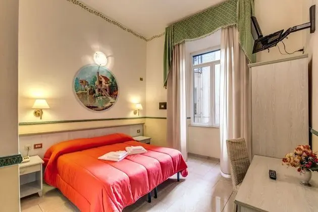 Superior Dört Kişilik Oda