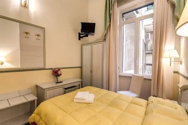 Superior Dört Kişilik Oda