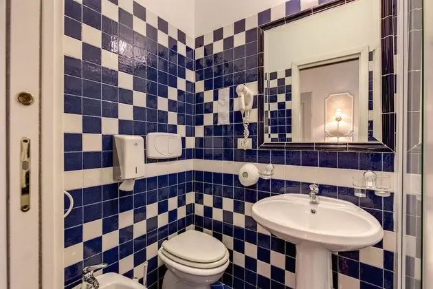 Superior Dört Kişilik Oda