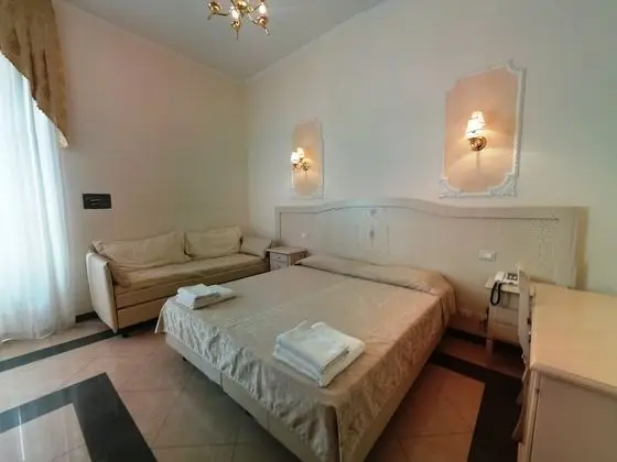 Superior Üç Kişilik Oda