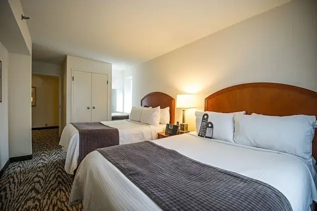 Family Süit, Birden Çok Yatak (1 Bedroom Double)