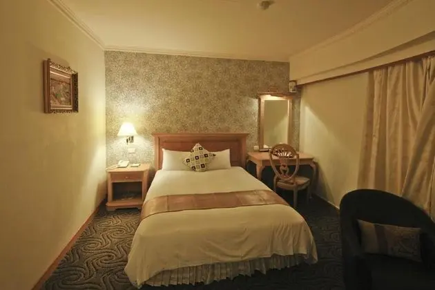 Deluxe Tek Büyük Yataklı Oda, 1 Çift Kişilik Yatak