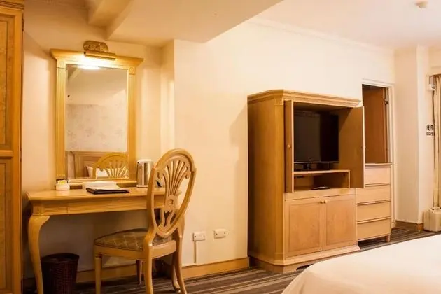 Deluxe Tek Büyük Yataklı Oda, 1 Çift Kişilik Yatak