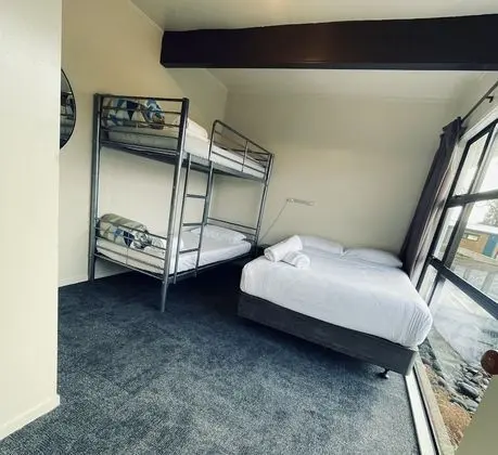 Family Oda, 1 Yatak Odası, Özel Banyo, Park Manzaralı