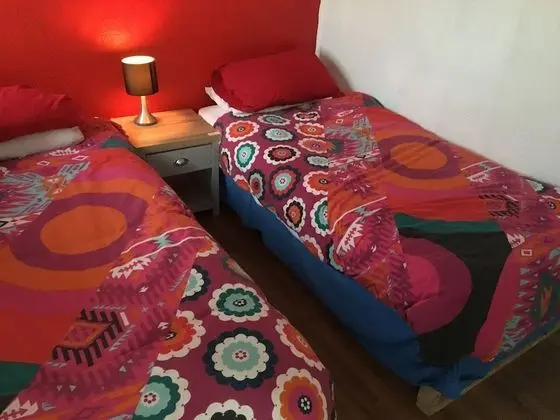Design İki Ayrı Yataklı Oda