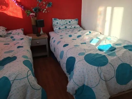 Design İki Ayrı Yataklı Oda
