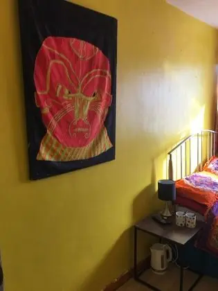 Design İki Ayrı Yataklı Oda