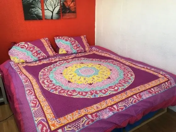 Design Tek Büyük Yataklı Oda