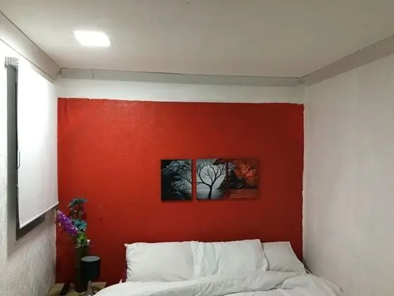 Design Tek Büyük Yataklı Oda