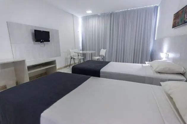 Standard Tek Kişilik Oda