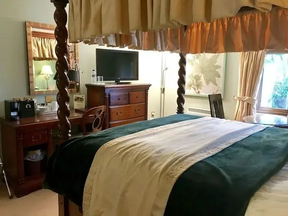 Tek Büyük Yataklı Oda, 1 En Büyük (King) Boy Yatak (Four Poster)