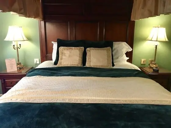 Tek Büyük Yataklı Oda, 1 En Büyük (King) Boy Yatak (Four Poster)