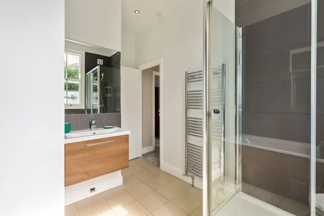 Superior Ev, Özel Banyo