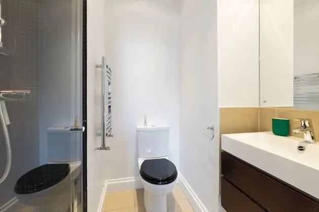 Superior Ev, Özel Banyo