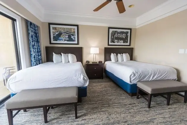 Grand Süit (Two Double Beds)