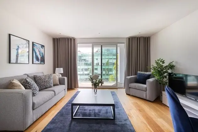 Executive Apart Daire