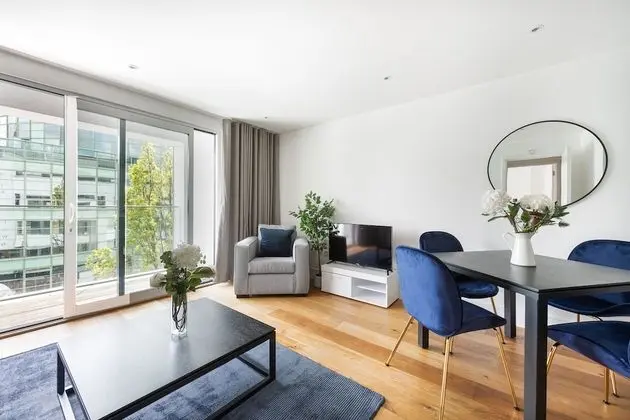 Executive Apart Daire