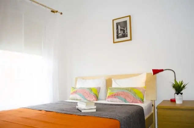 Apart Daire, 2 Yatak Odası