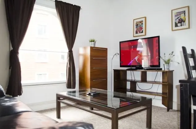 Apart Daire, 2 Yatak Odası