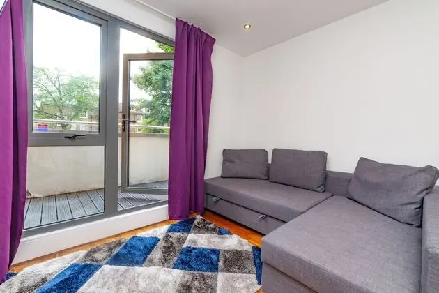 Deluxe Apart Daire, 1 Yatak Odası, Teras