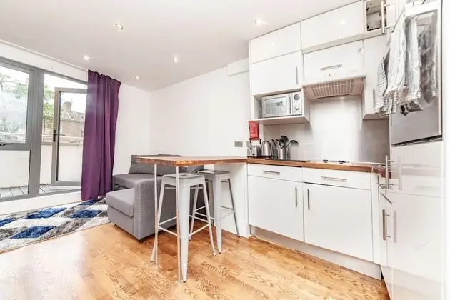 Deluxe Apart Daire, 1 Yatak Odası, Teras