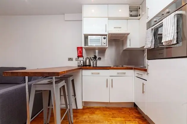 Deluxe Apart Daire, 1 Yatak Odası, Teras