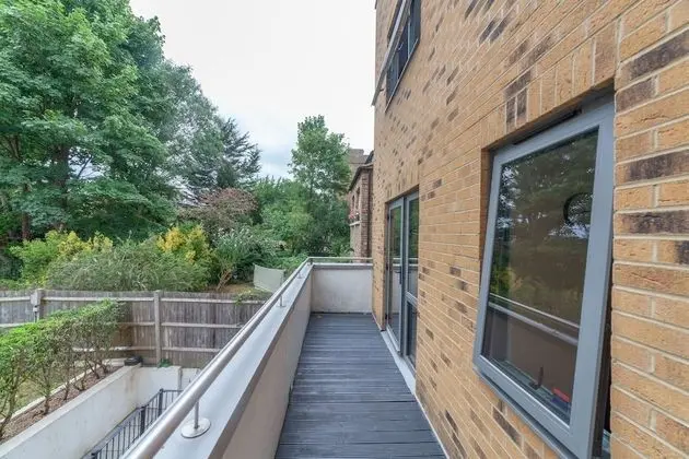 Deluxe Apart Daire, 1 Yatak Odası, Teras