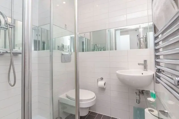 Deluxe Apart Daire, 1 Yatak Odası, Teras