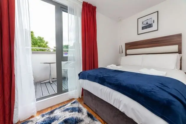 Deluxe Stüdyo, Balkon