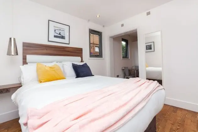 Deluxe Stüdyo, Balkon