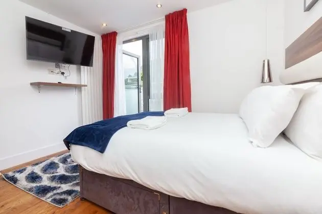 Deluxe Stüdyo, Balkon