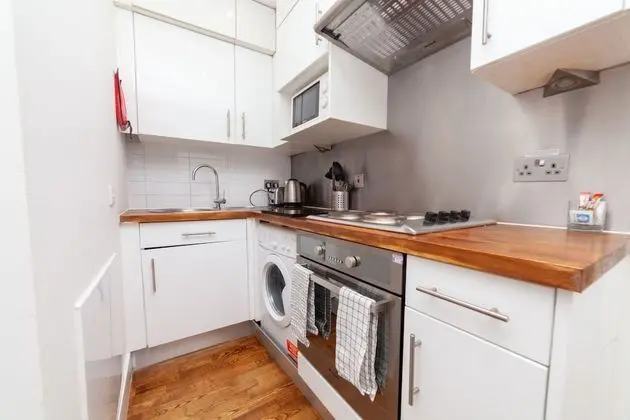 Deluxe Stüdyo, Balkon