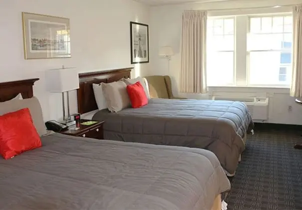 2 Queen Beds, 1st Floor, Dog Friendly