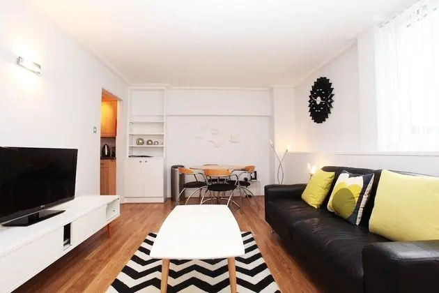 Apart Daire, 1 Yatak Odası (Camden Serviced Apartment 2)