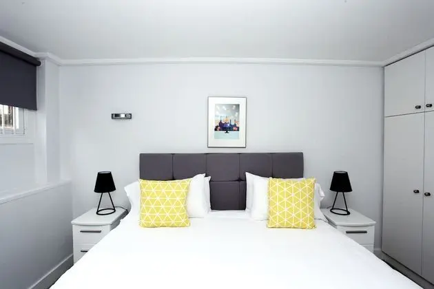Apart Daire, 1 Yatak Odası (Camden Serviced Apartment 2)