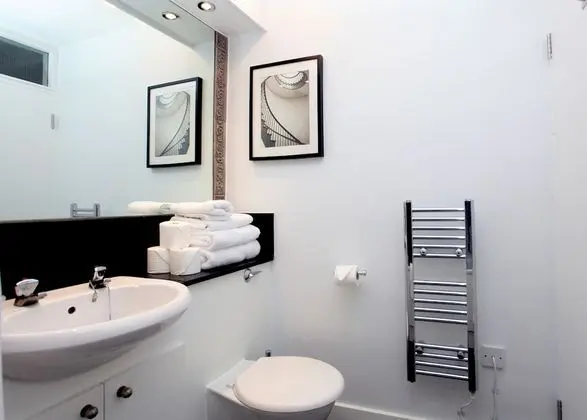 Apart Daire, 1 Yatak Odası (Camden Serviced Apartment 2)