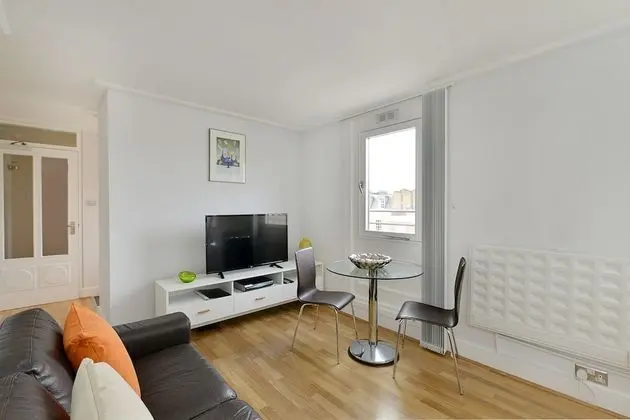 Stüdyo (Serviced Apartment Camden Studio 6)