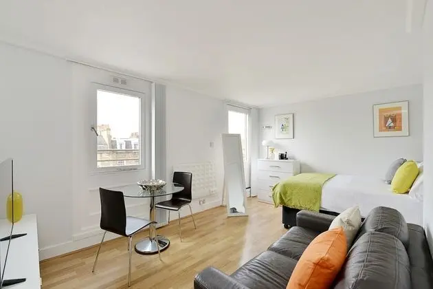 Stüdyo (Serviced Apartment Camden Studio 6)