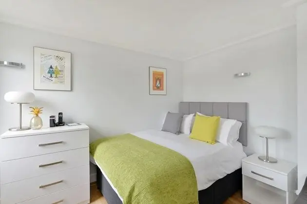 Stüdyo (Serviced Apartment Camden Studio 6)