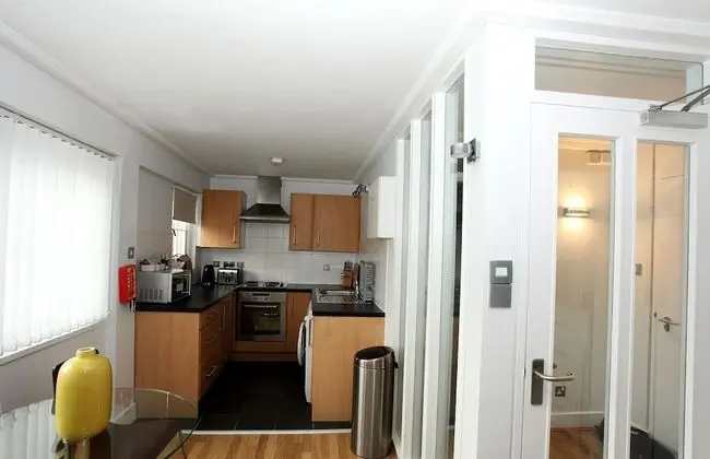 Stüdyo (Serviced Apartment Camden Studio 6)