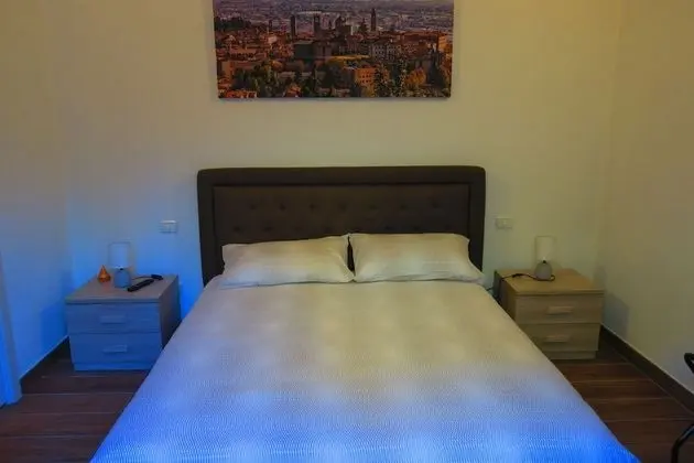 Tek Büyük Yataklı Oda, Özel Banyo