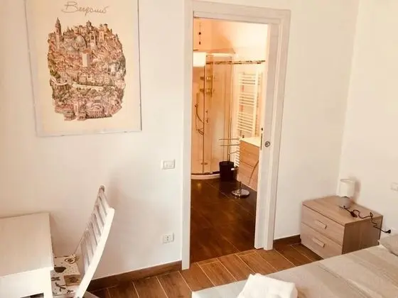 Tek Büyük Yataklı Oda, Özel Banyo