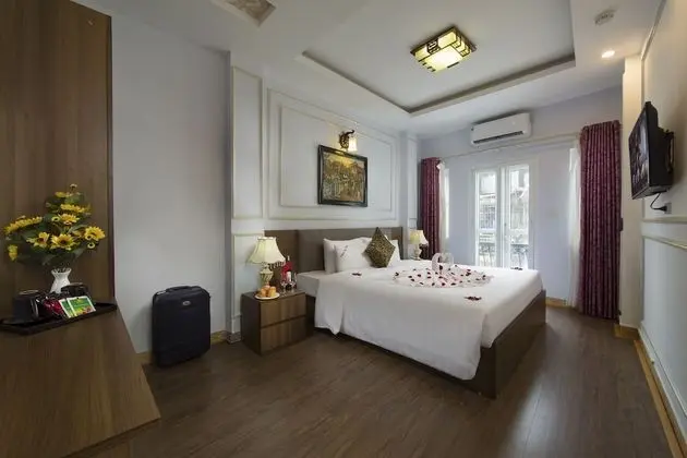 City Tek Büyük Yataklı Oda, Şehir Manzaralı