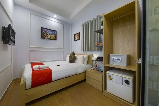 Superior Büyük Yataklı Tek Kişilik Oda