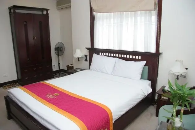 Deluxe Oda, 1 Çift Kişilik Yatak